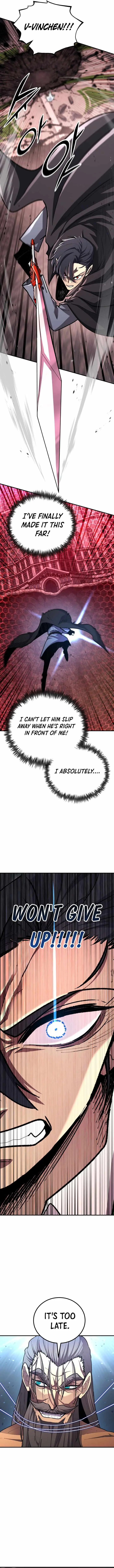 Standard of Reincarnation Chapter 203 page 6 - 