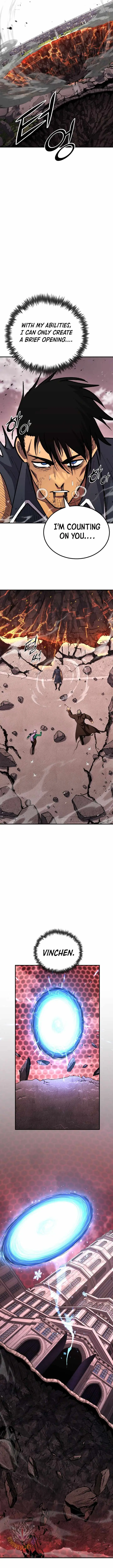 Standard of Reincarnation Chapter 203 page 9 - 