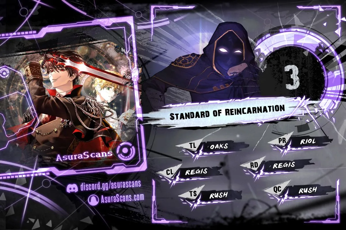 Standard of Reincarnation Chapter 3 page 99 - 