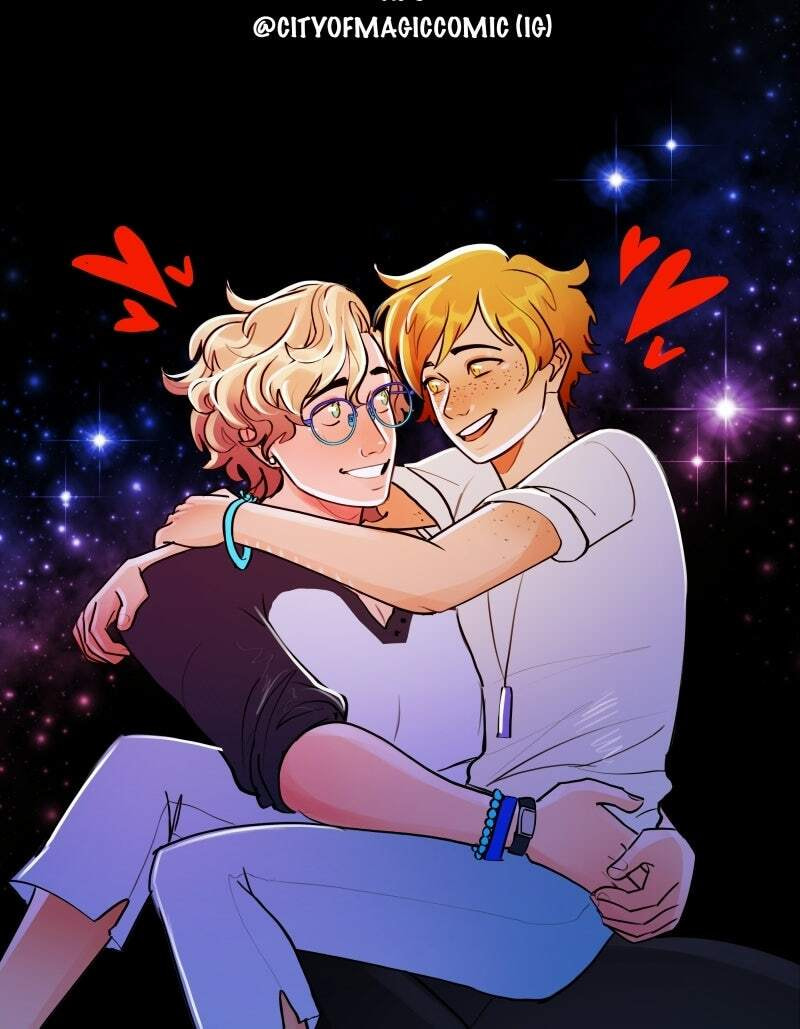 Star Catcher Chapter 114 page 53 - 