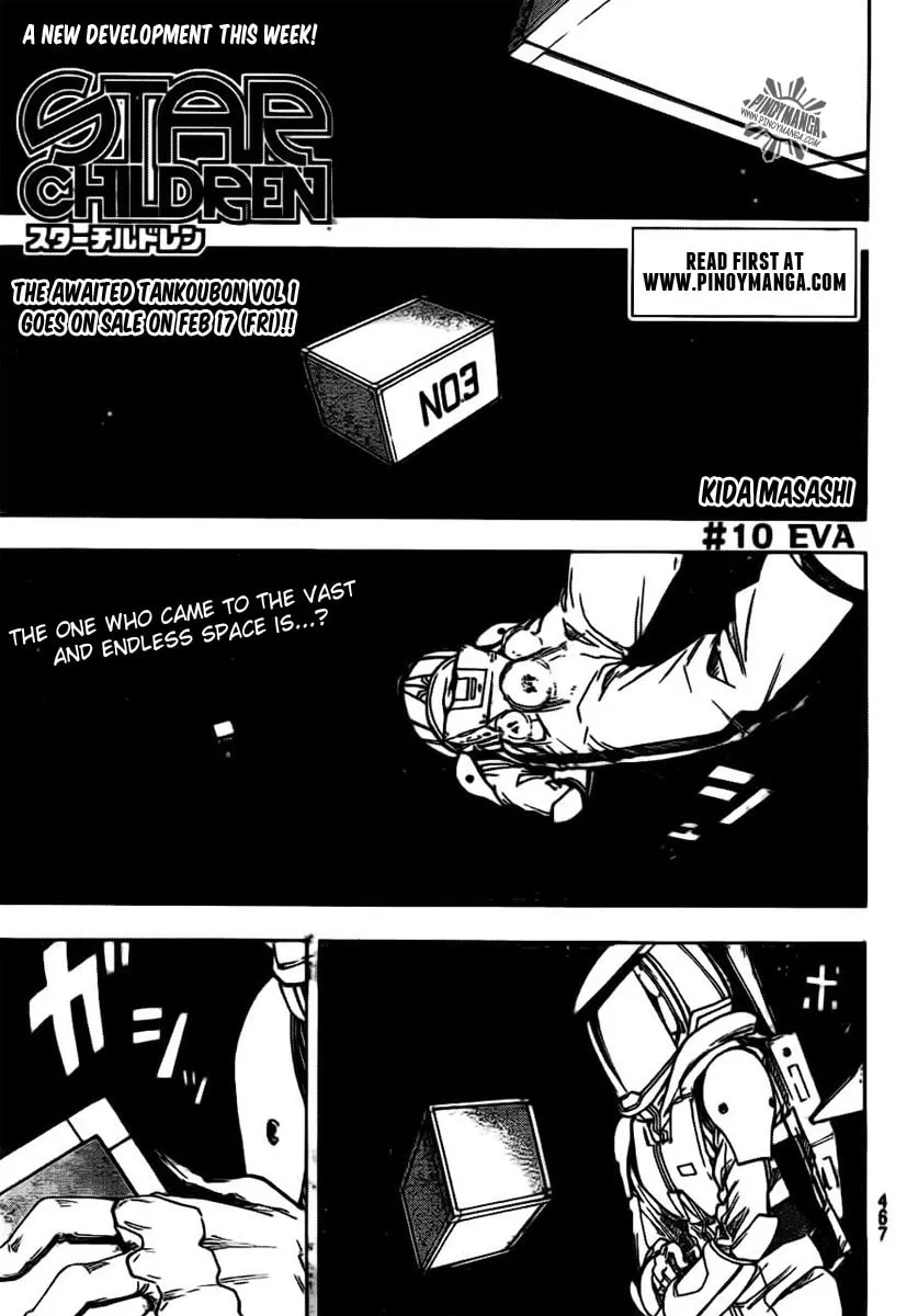 Star Children Chapter 10 page 1 - 