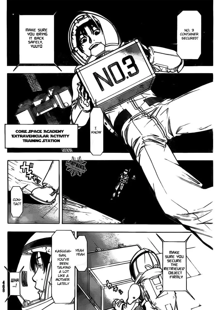 Star Children Chapter 10 page 2 - 