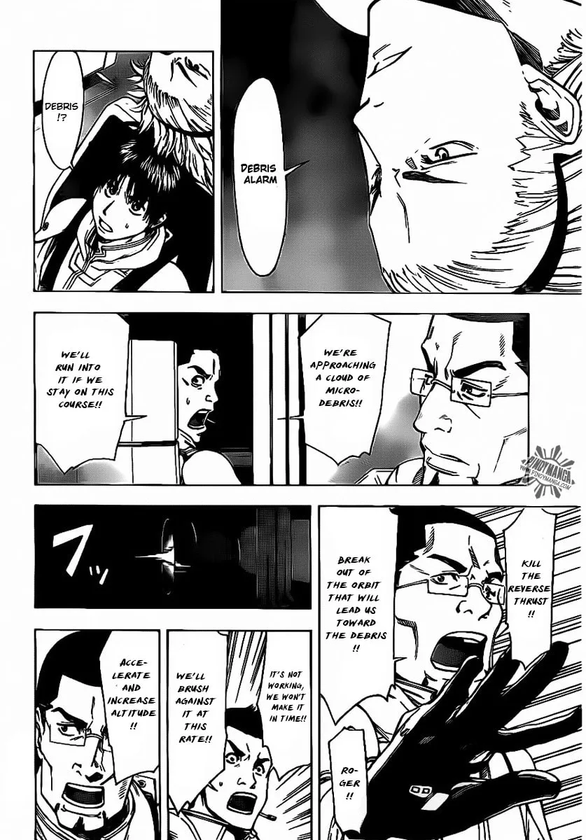 Star Children Chapter 10 page 14 - 