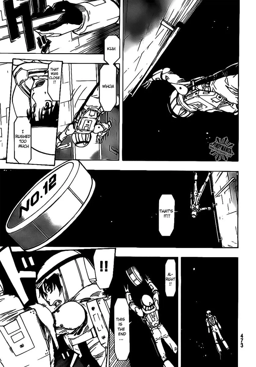 Star Children Chapter 10 page 7 - 