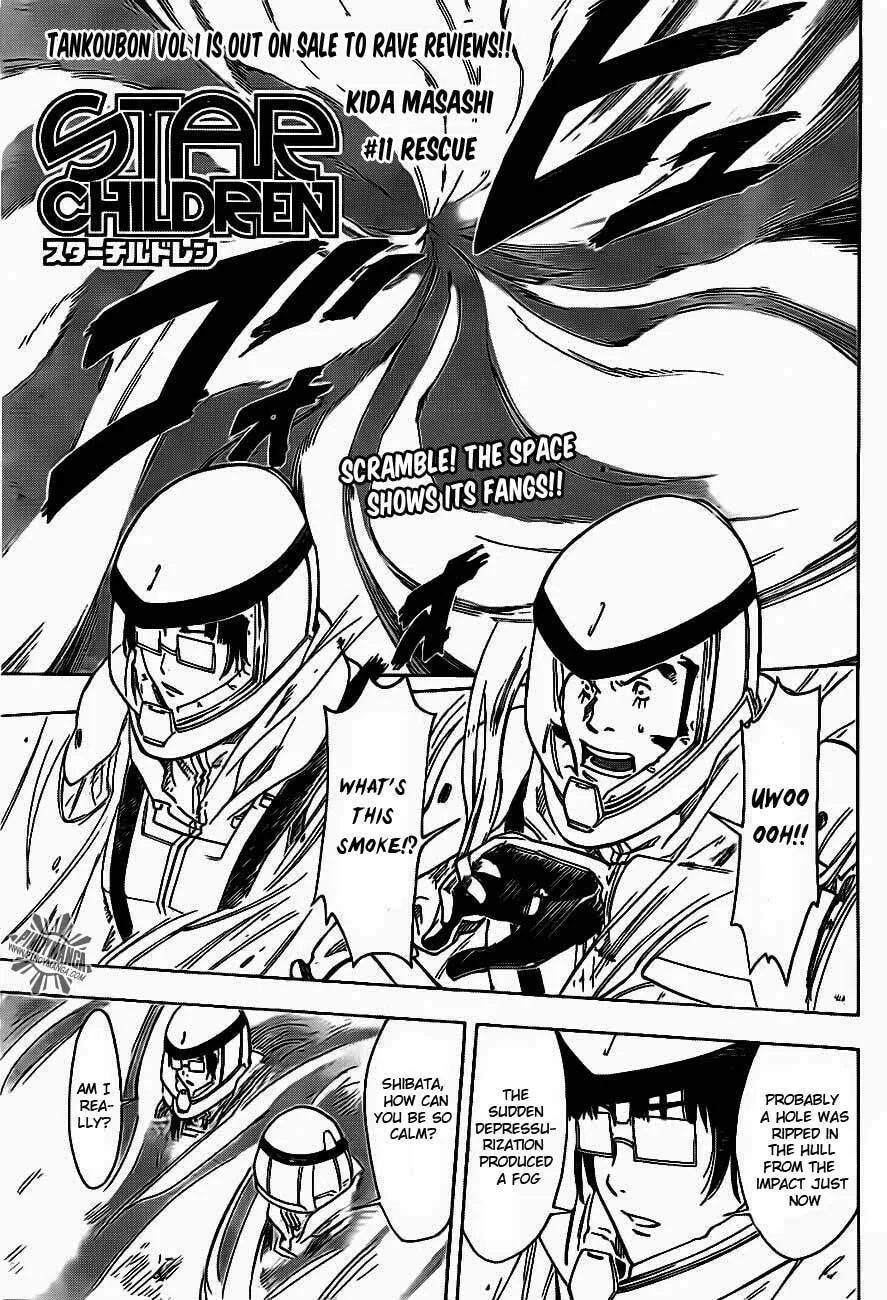 Star Children Chapter 11 page 1 - 