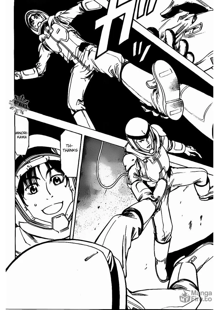 Star Children Chapter 12 page 12 - 