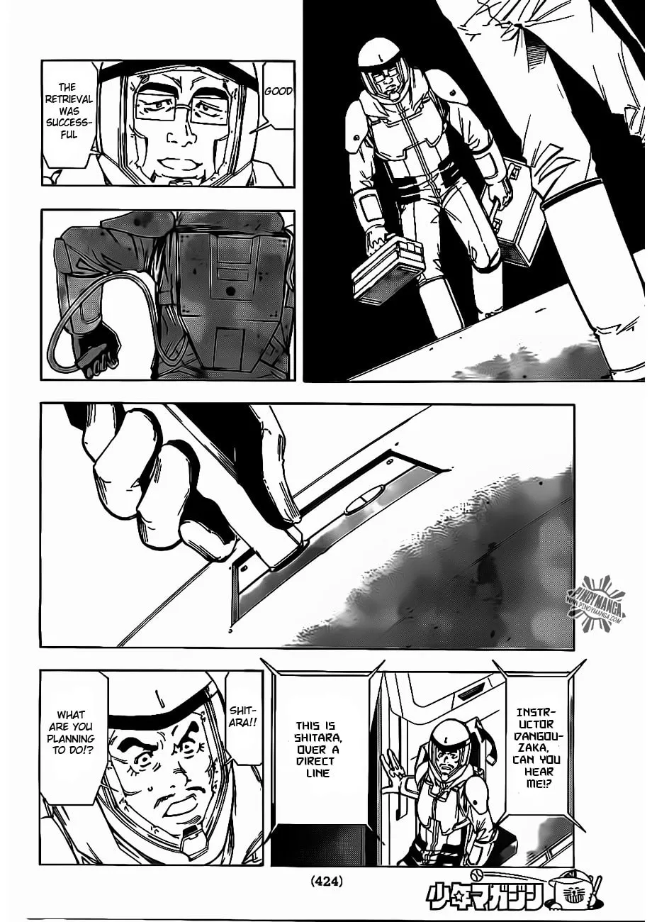 Star Children Chapter 12 page 14 - 