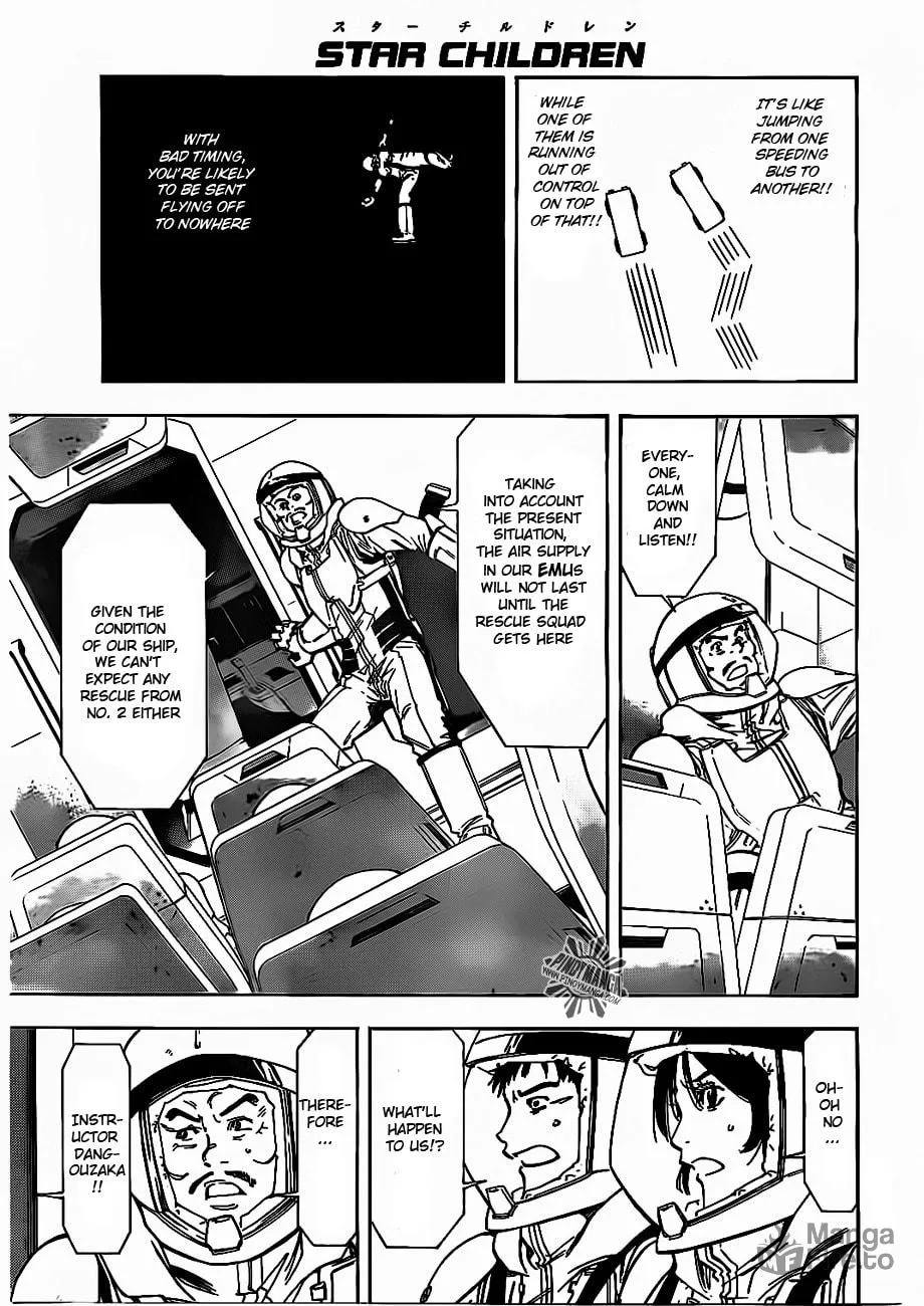 Star Children Chapter 12 page 3 - 