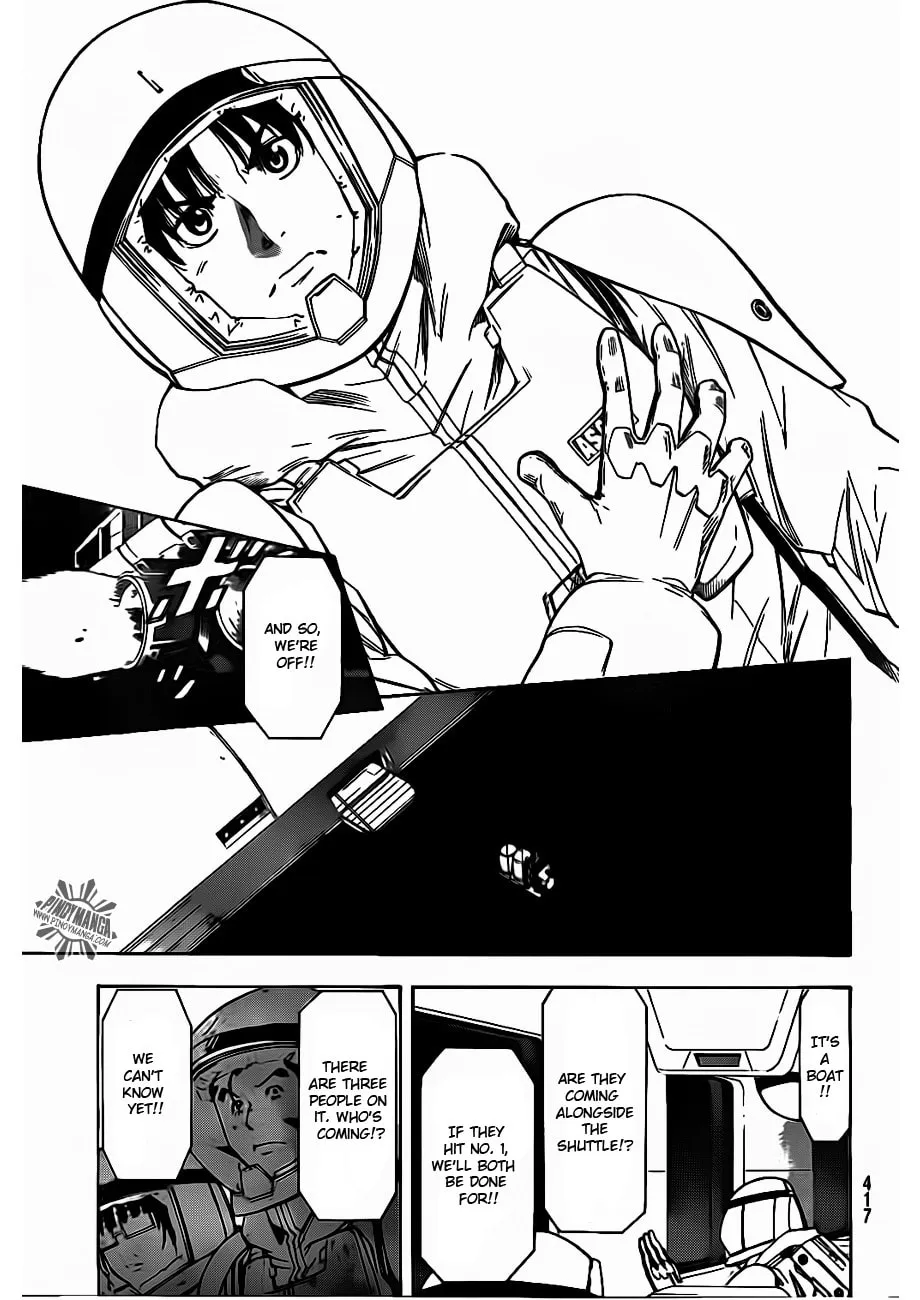 Star Children Chapter 12 page 7 - 