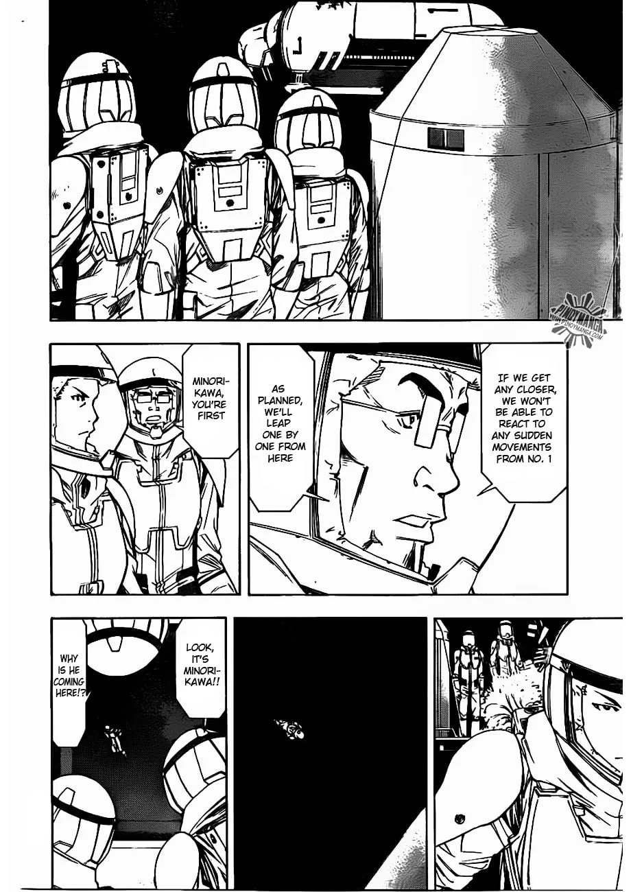 Star Children Chapter 12 page 8 - 