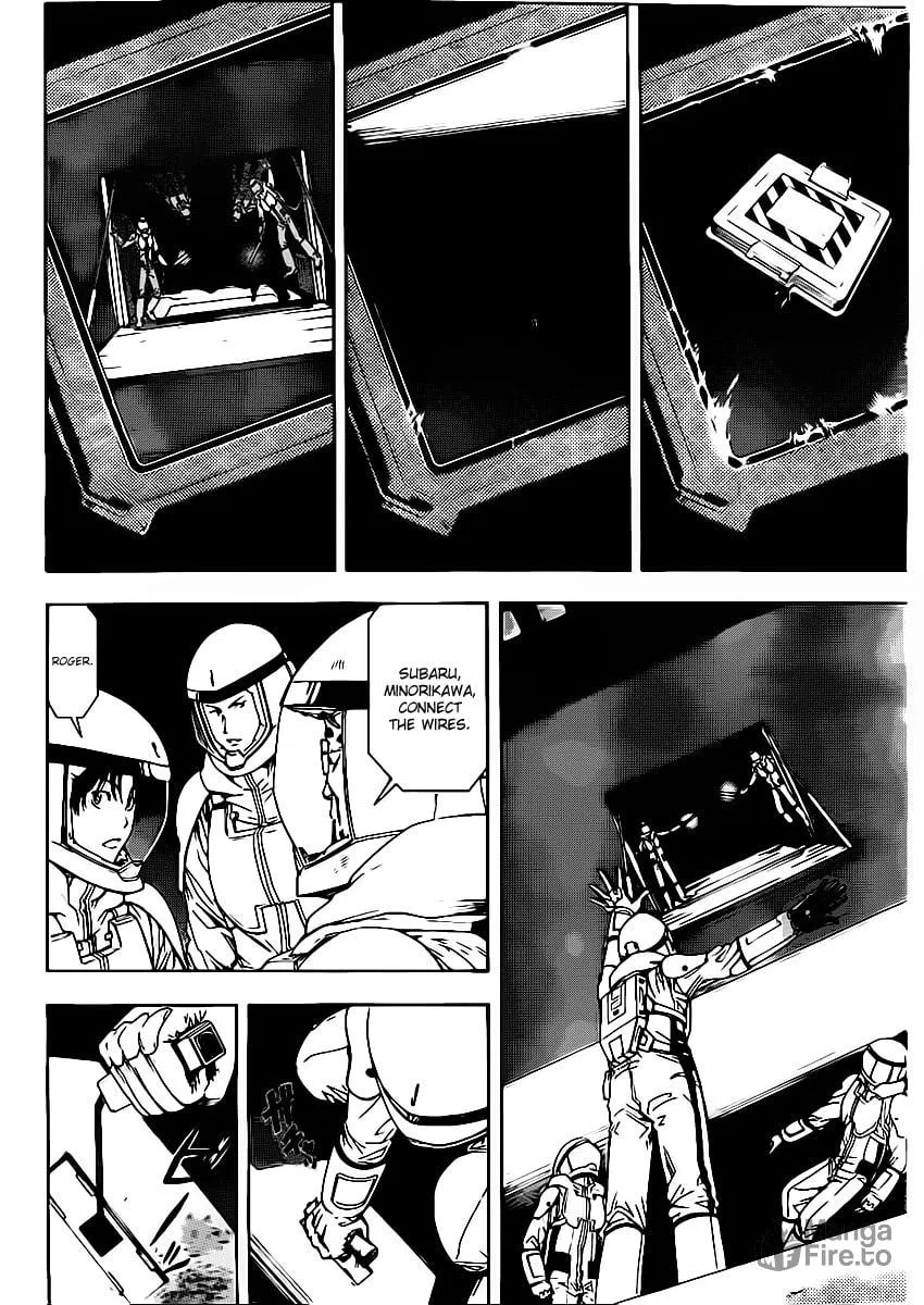 Star Children Chapter 14 page 6 - 