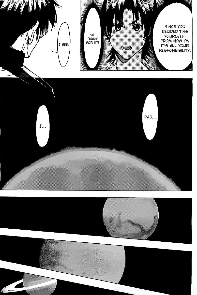 Star Children Chapter 15 page 19 - 
