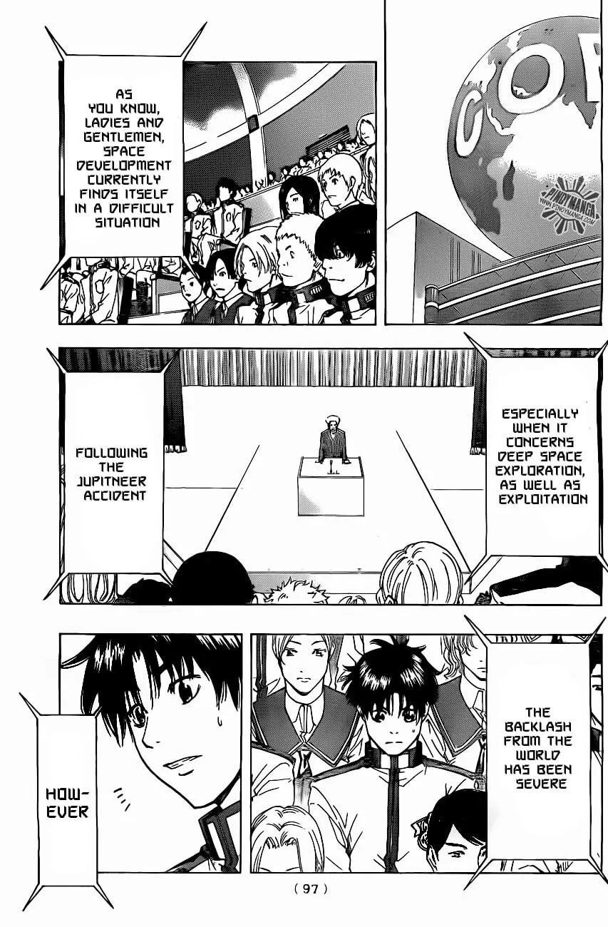 Star Children Chapter 2 page 17 - 