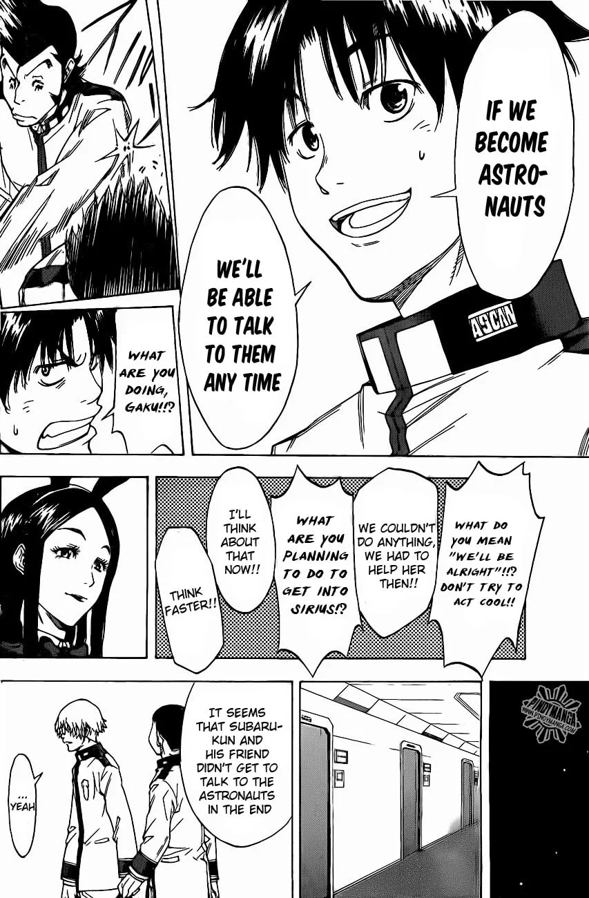 Star Children Chapter 2 page 37 - 