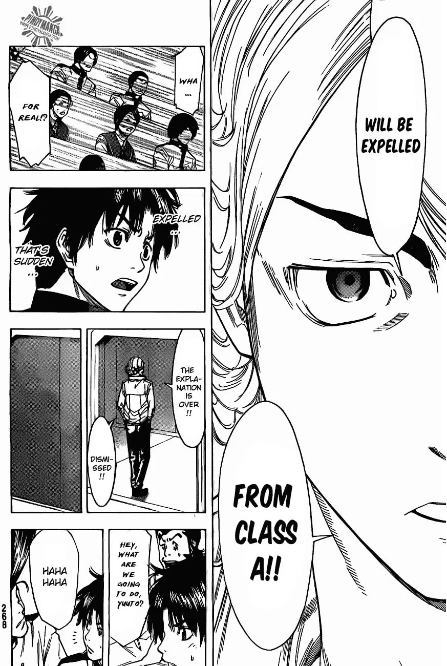 Star Children Chapter 3 page 14 - 