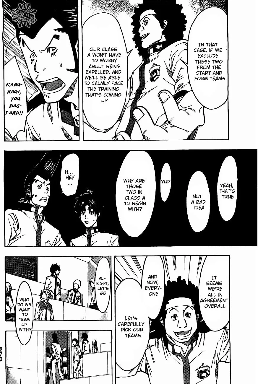 Star Children Chapter 3 page 16 - 