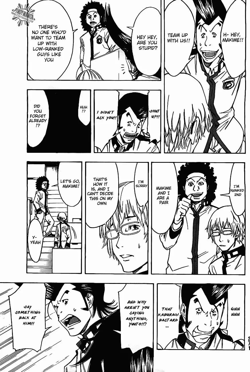 Star Children Chapter 3 page 17 - 