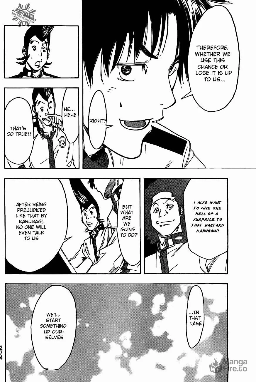 Star Children Chapter 3 page 20 - 
