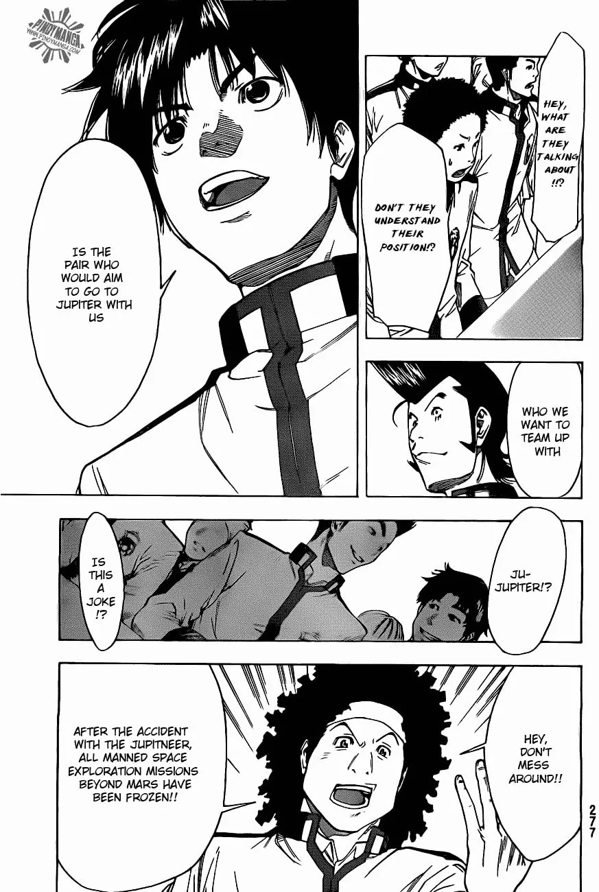 Star Children Chapter 3 page 23 - 