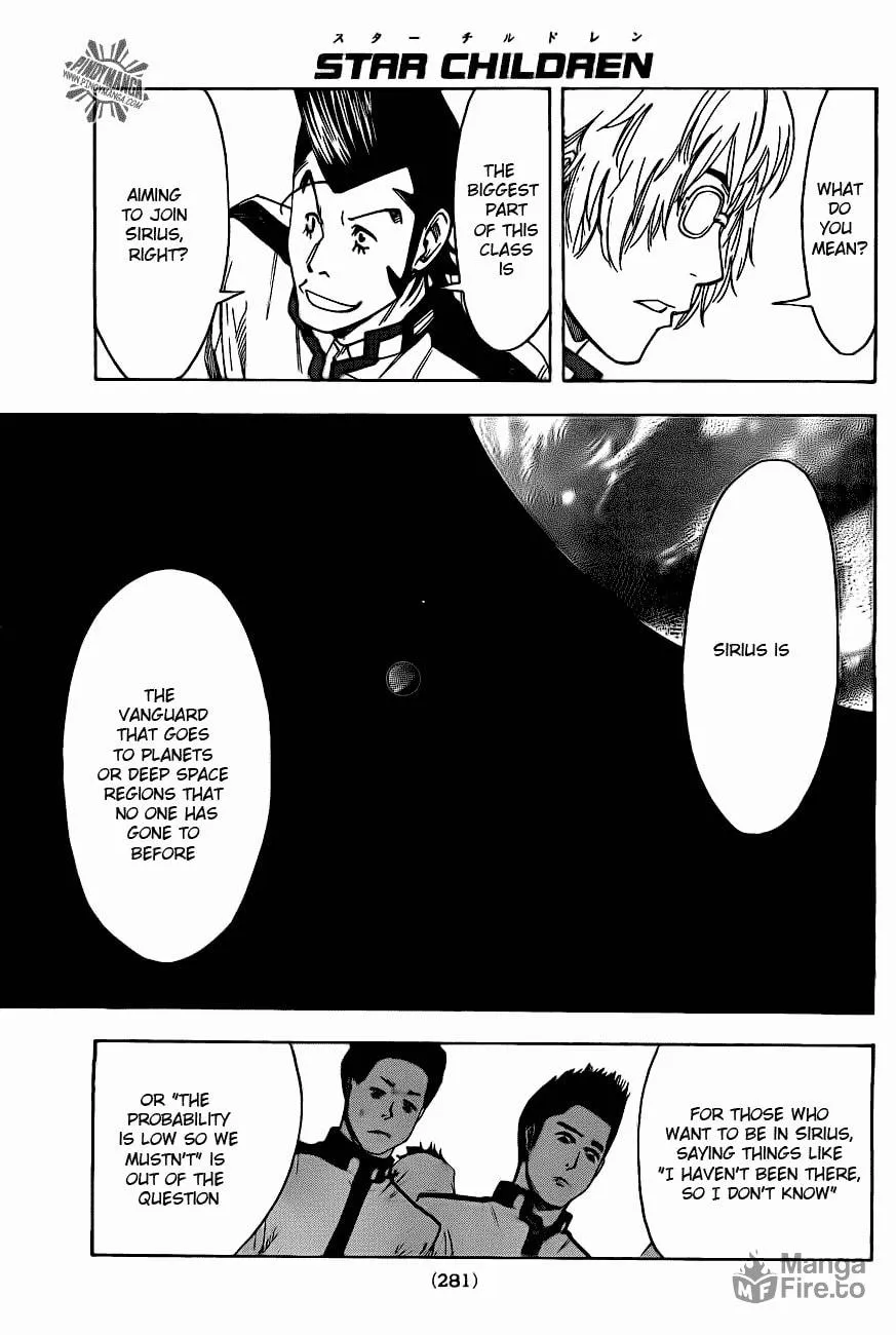 Star Children Chapter 3 page 27 - 