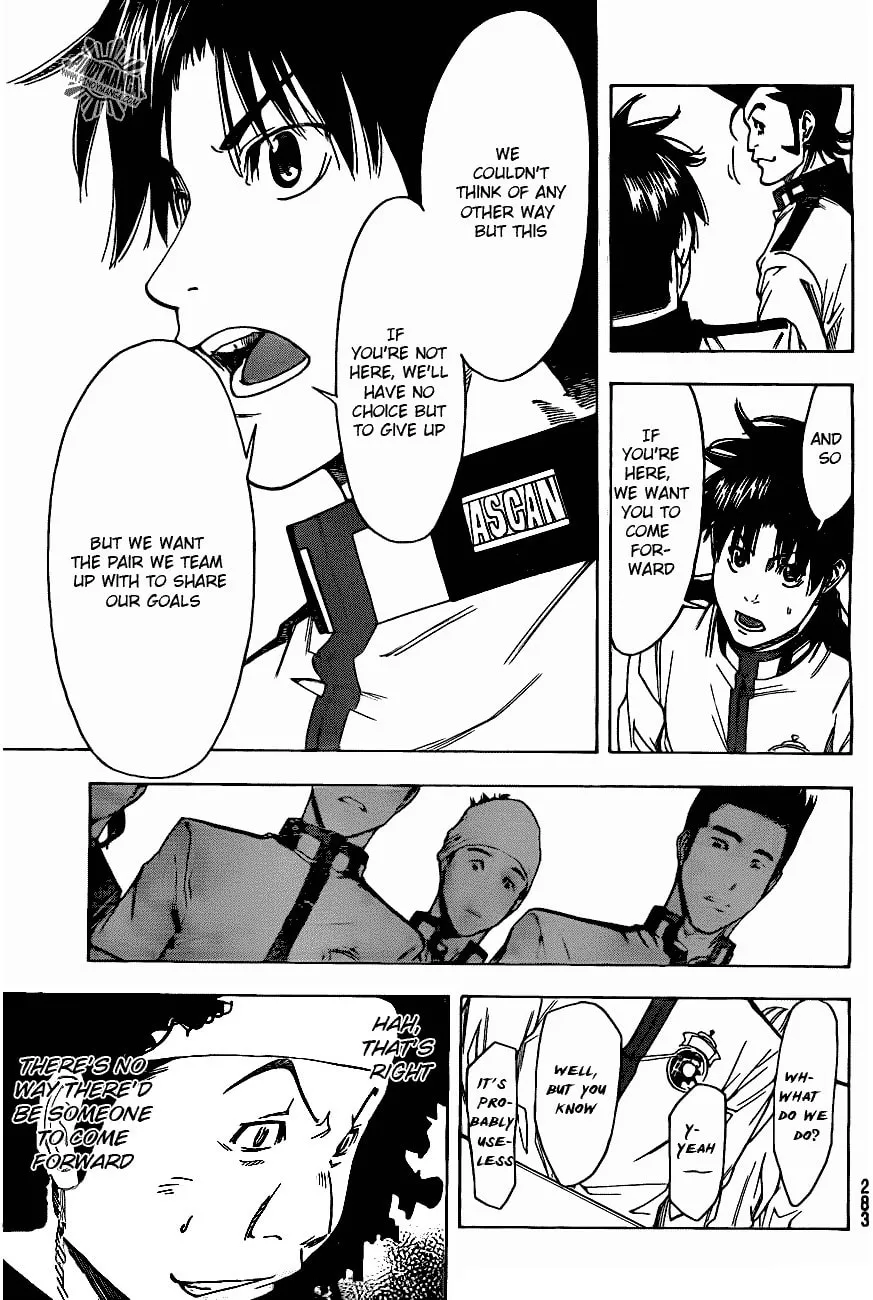Star Children Chapter 3 page 29 - 