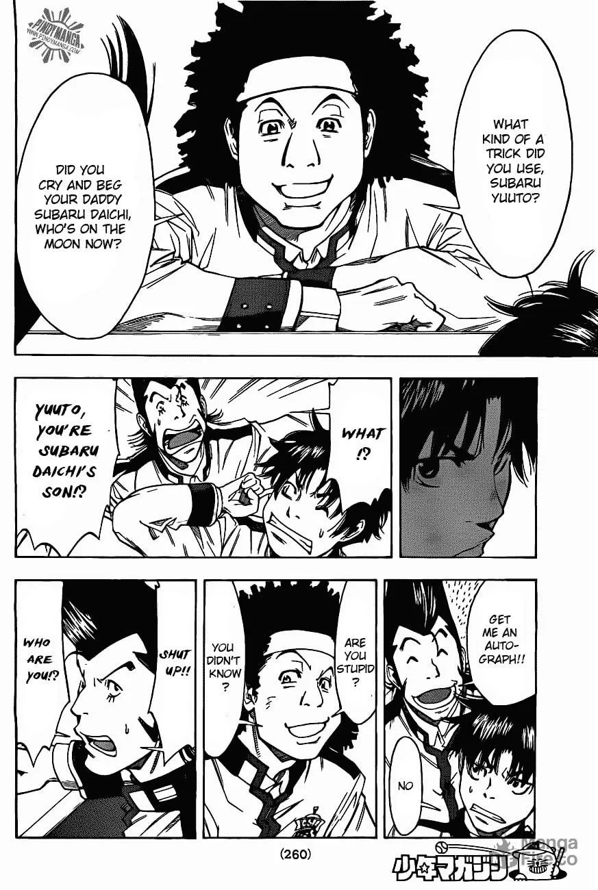 Star Children Chapter 3 page 6 - 