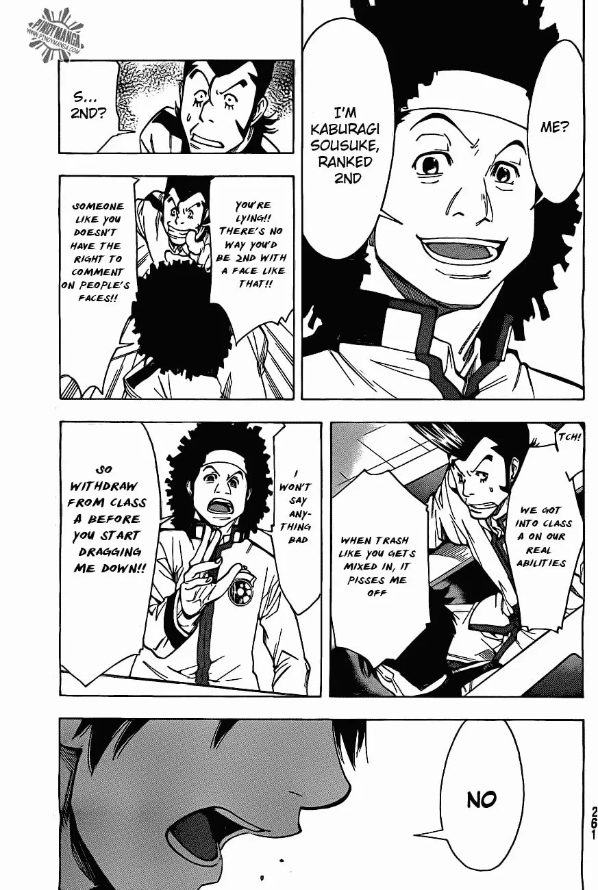 Star Children Chapter 3 page 7 - 