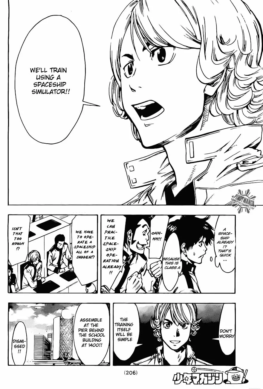 Star Children Chapter 4 page 2 - 