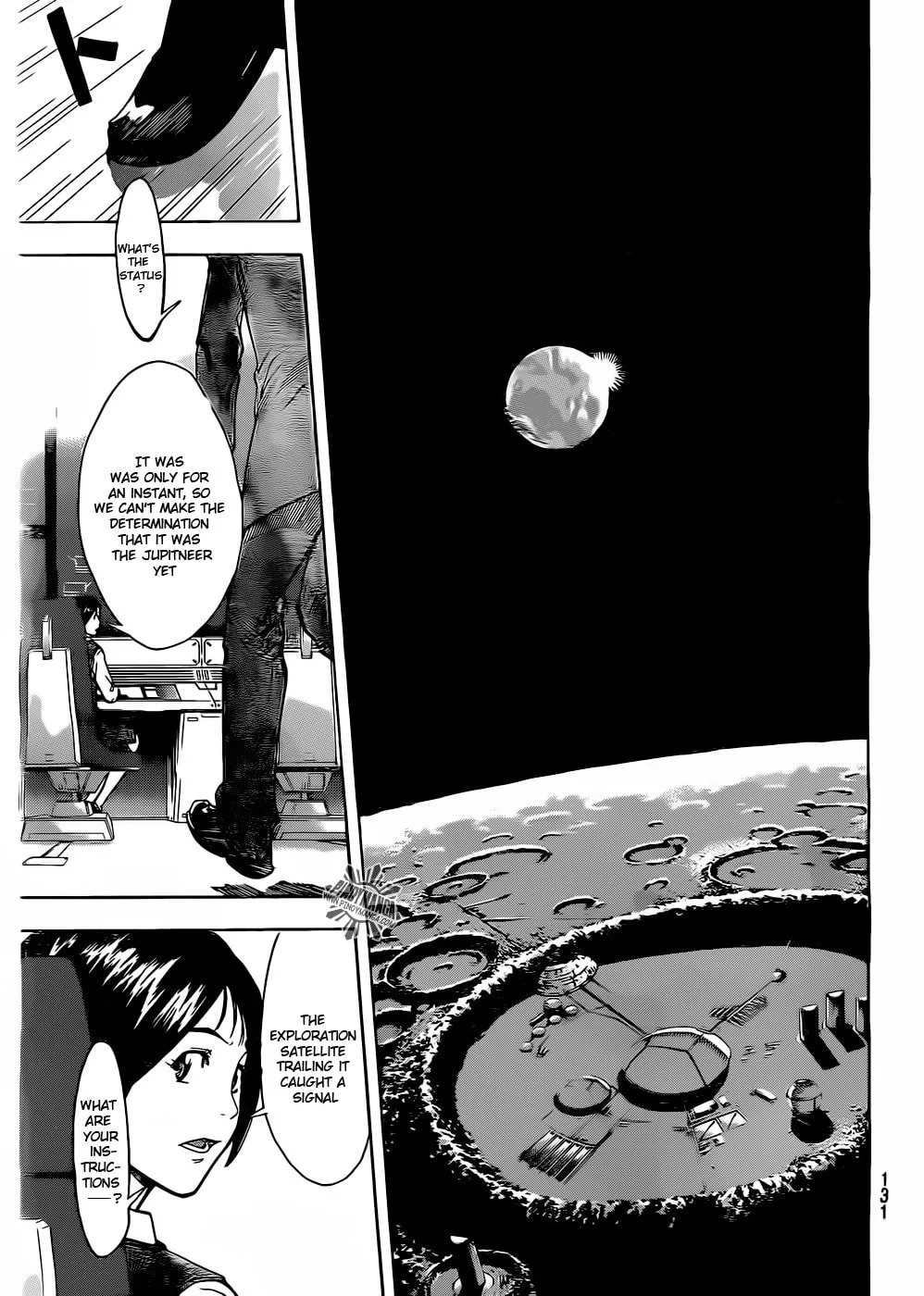 Star Children Chapter 6 page 19 - 
