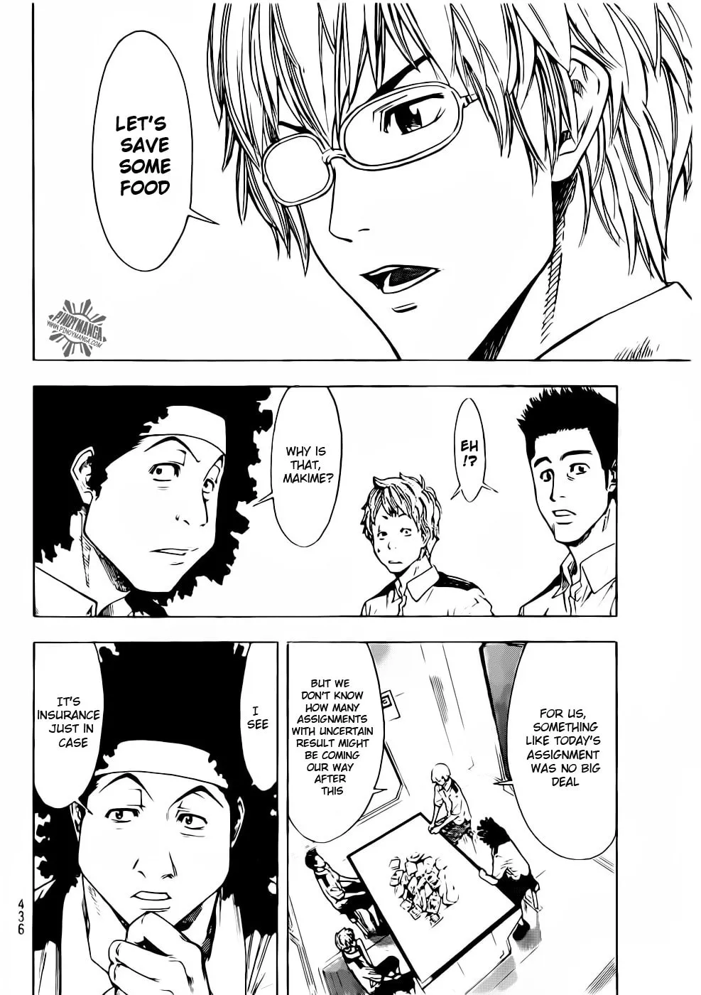 Star Children Chapter 7 page 2 - 