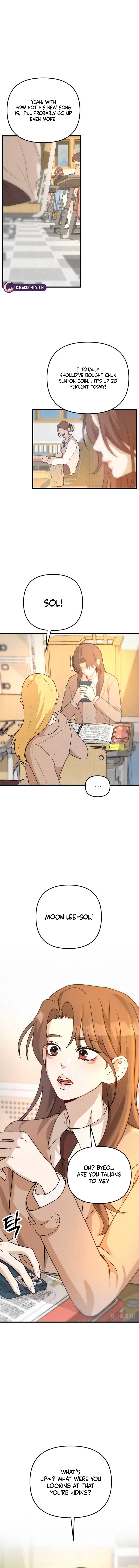 Star Coin Chapter 1 page 12 - 