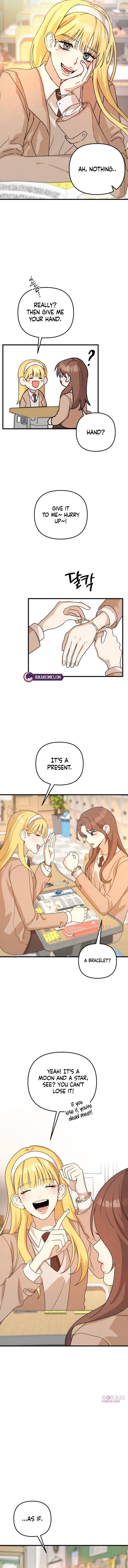 Star Coin Chapter 1 page 13 - 