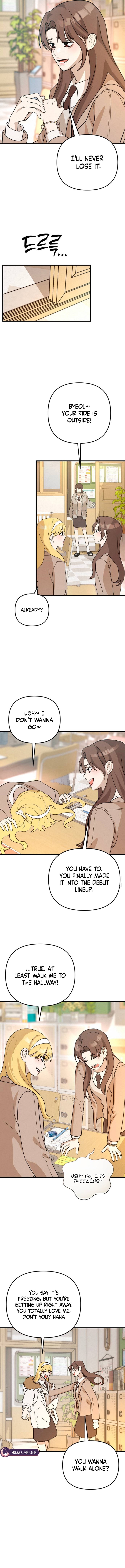 Star Coin Chapter 1 page 14 - 