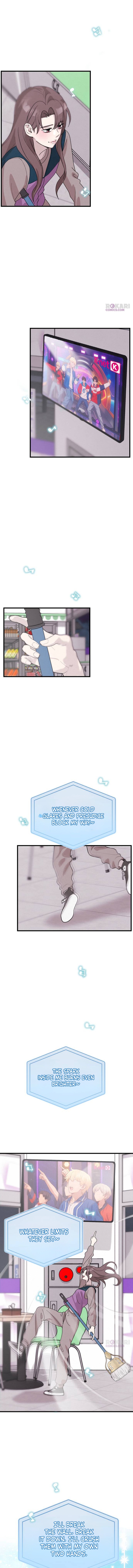 Star Coin Chapter 1 page 18 - 