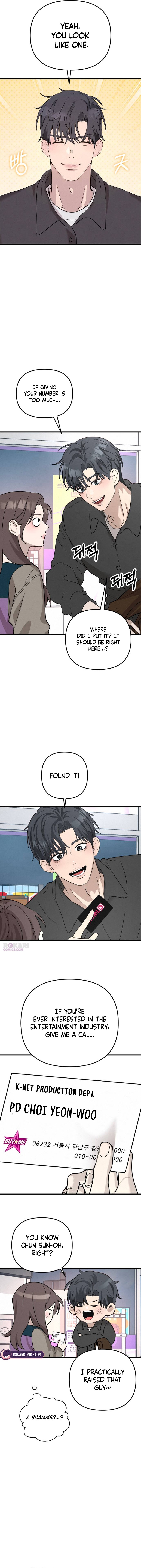 Star Coin Chapter 1 page 22 - 