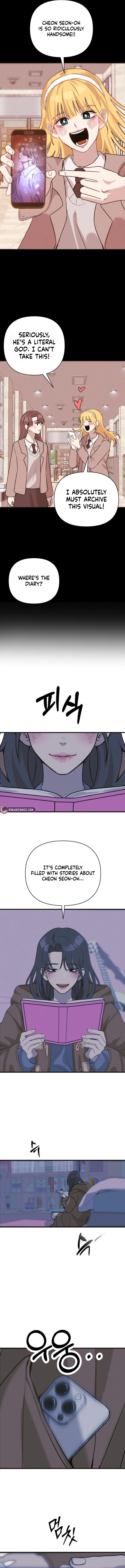Star Coin Chapter 2 page 23 - 