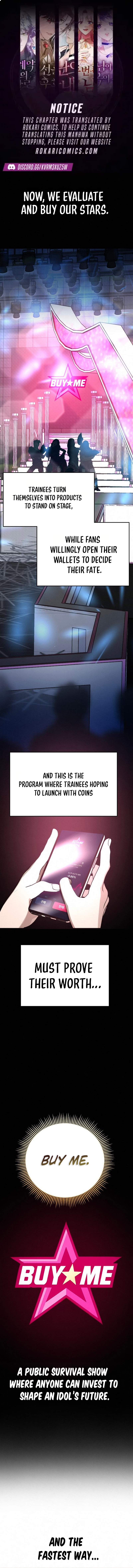 Star Coin Chapter 3 page 1 - 