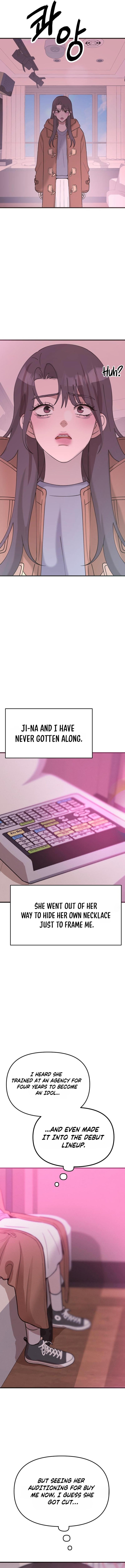 Star Coin Chapter 3 page 12 - 