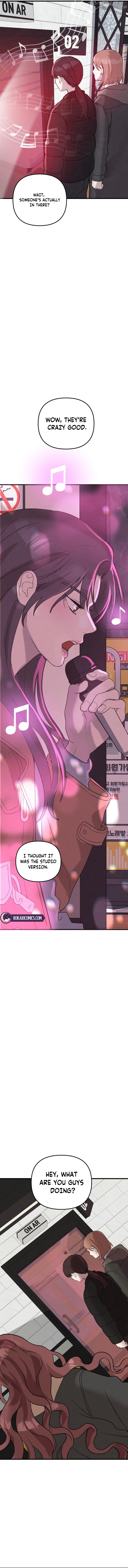Star Coin Chapter 3 page 6 - 