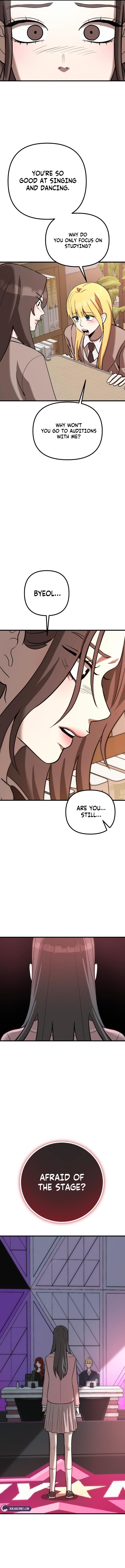 Star Coin Chapter 5 page 13 - 