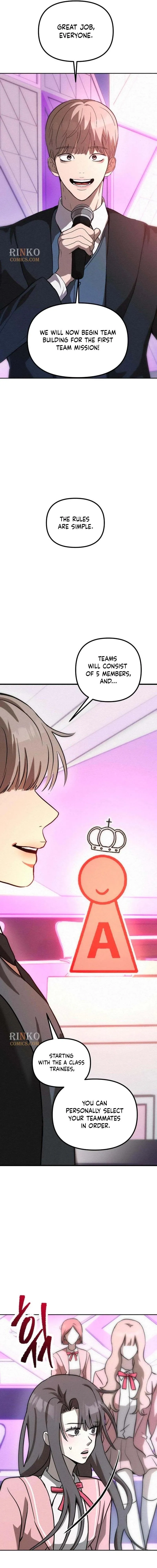 Star Coin Chapter 6 page 3 - 
