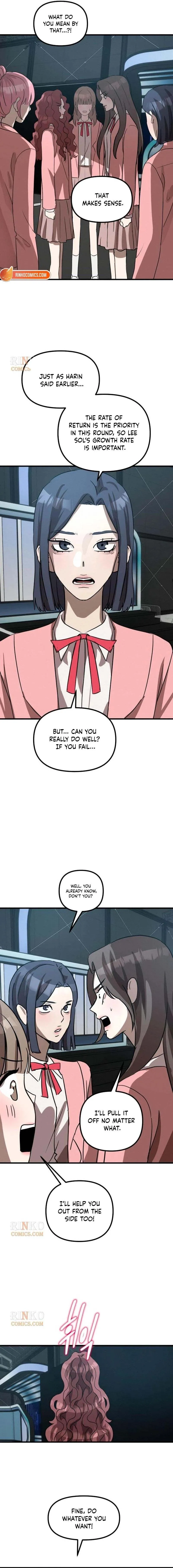 Star Coin Chapter 7 page 18 - 