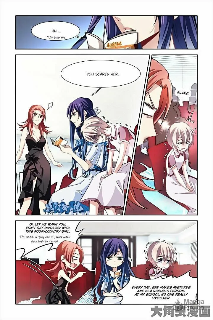 Star Dream Idol Project (Colored) Chapter 13 page 3 - 