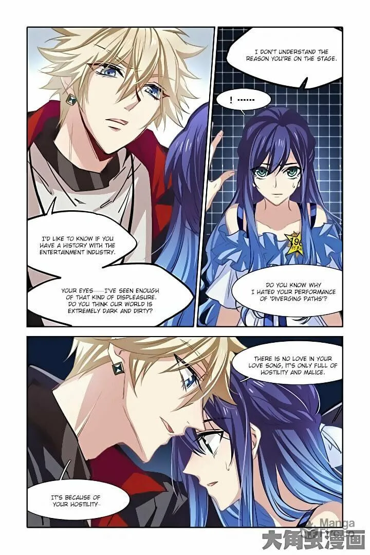 Star Dream Idol Project (Colored) Chapter 21 page 12 - 
