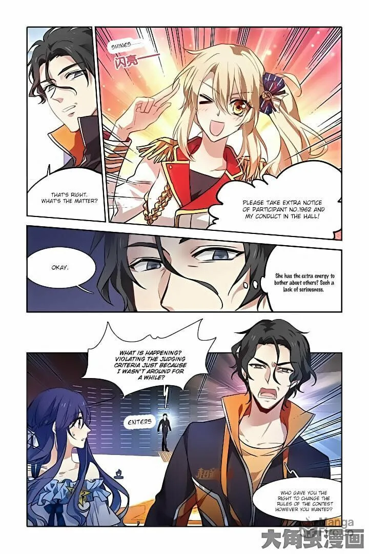 Star Dream Idol Project (Colored) Chapter 21 page 5 - 