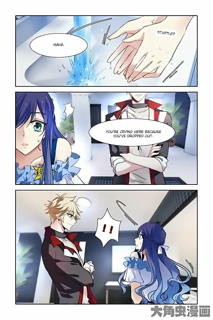 Star Dream Idol Project (Colored) Chapter 21 page 8 - 