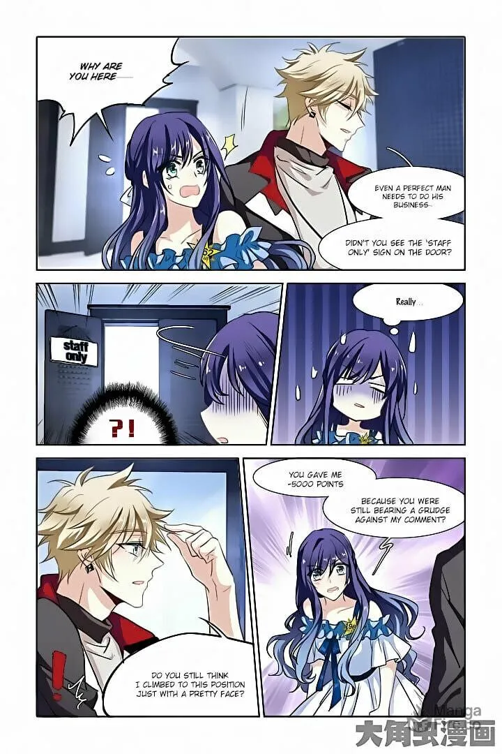 Star Dream Idol Project (Colored) Chapter 21 page 9 - 