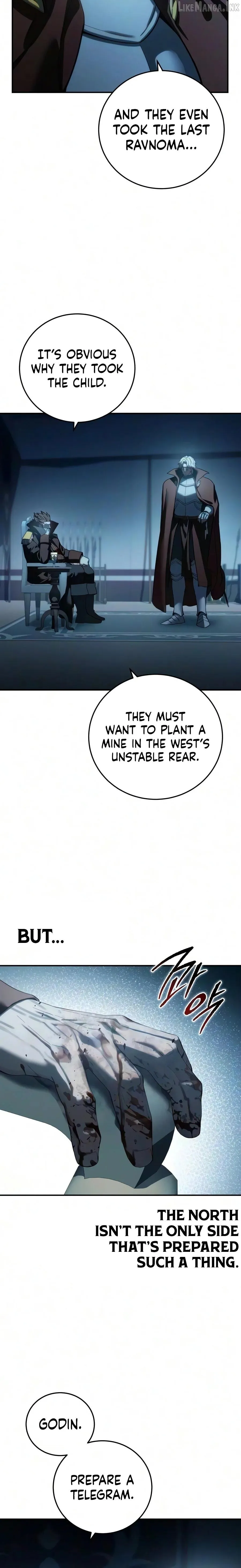 Star-Embracing Swordmaster Chapter 140 page 4 - 