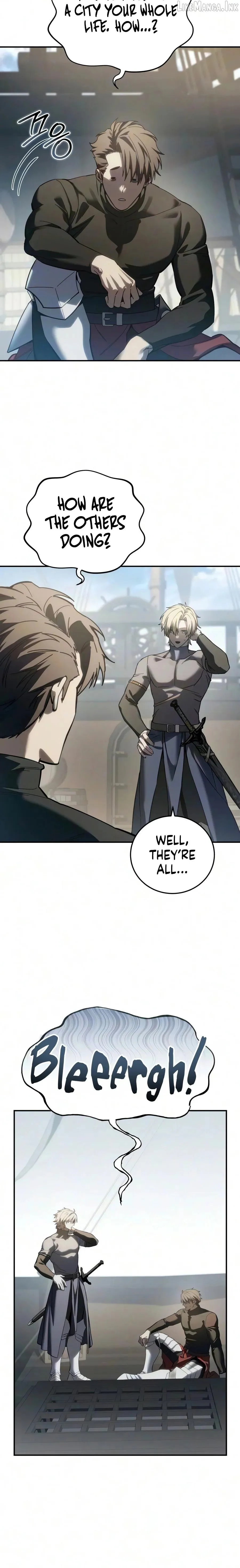 Star-Embracing Swordmaster Chapter 140 page 7 - 