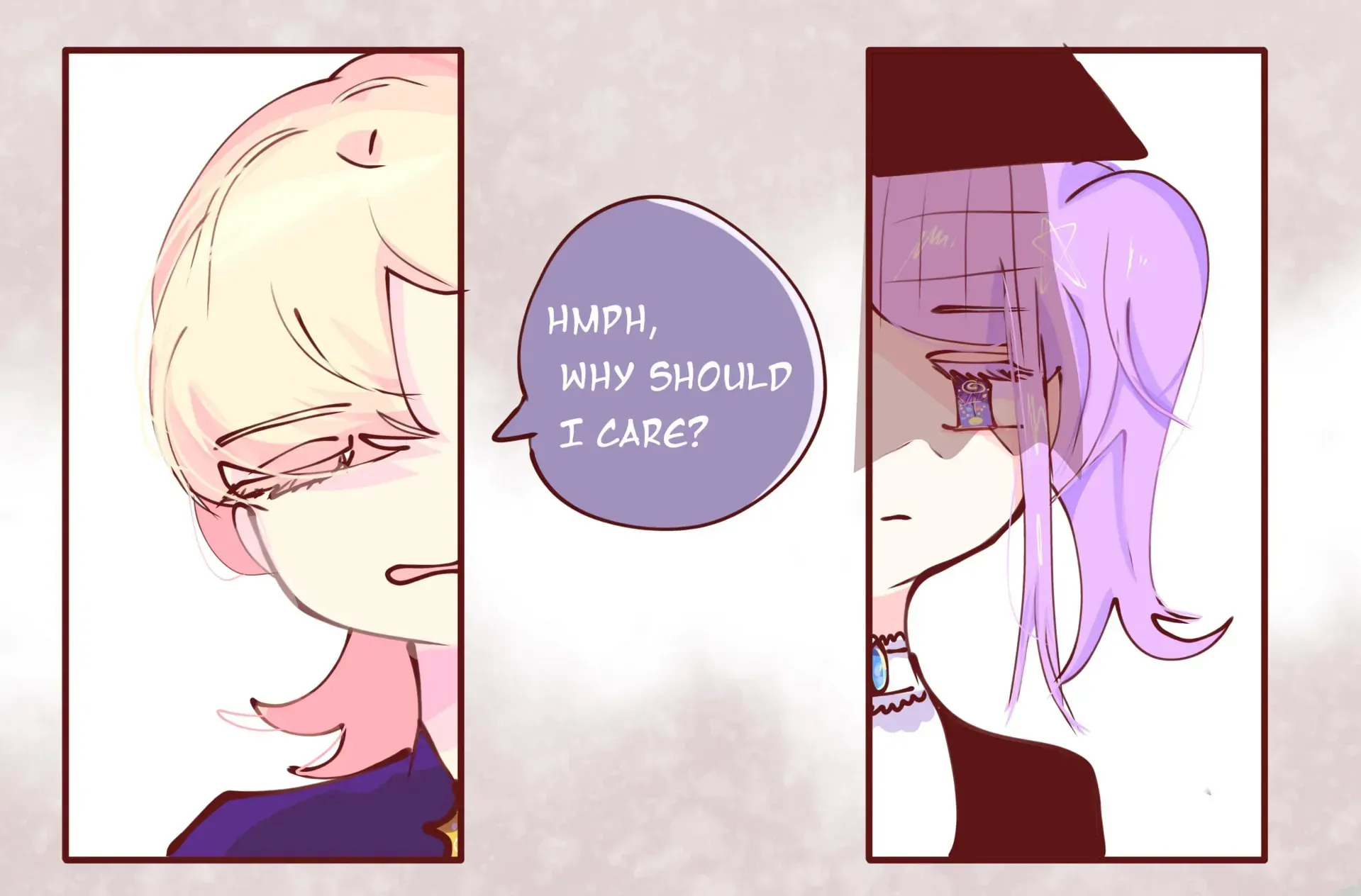 Star Fallen (Colored) Chapter 1 page 15 - 